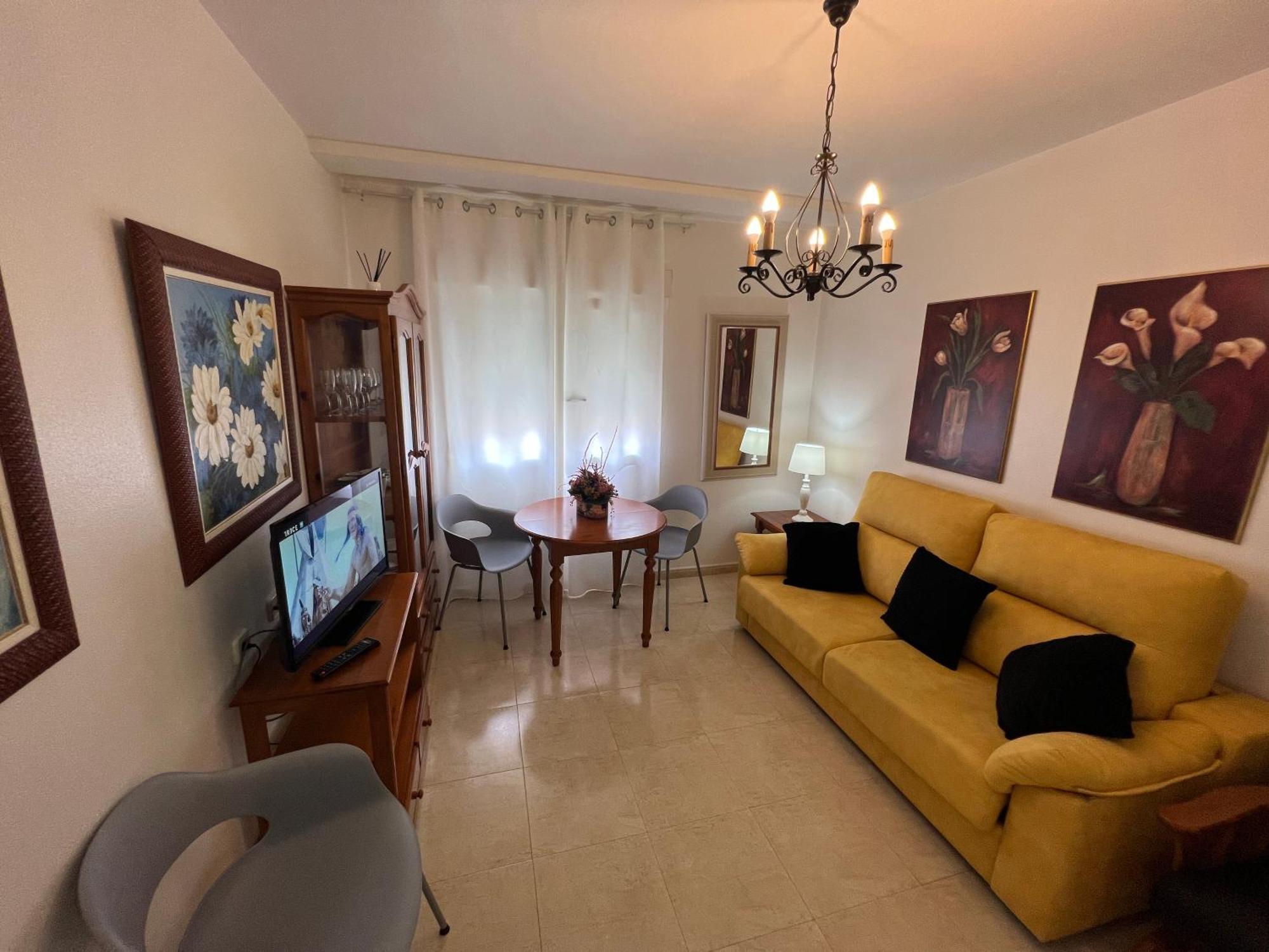 Apartamentos Turisticos Juanita "Ope" Archena Exterior photo