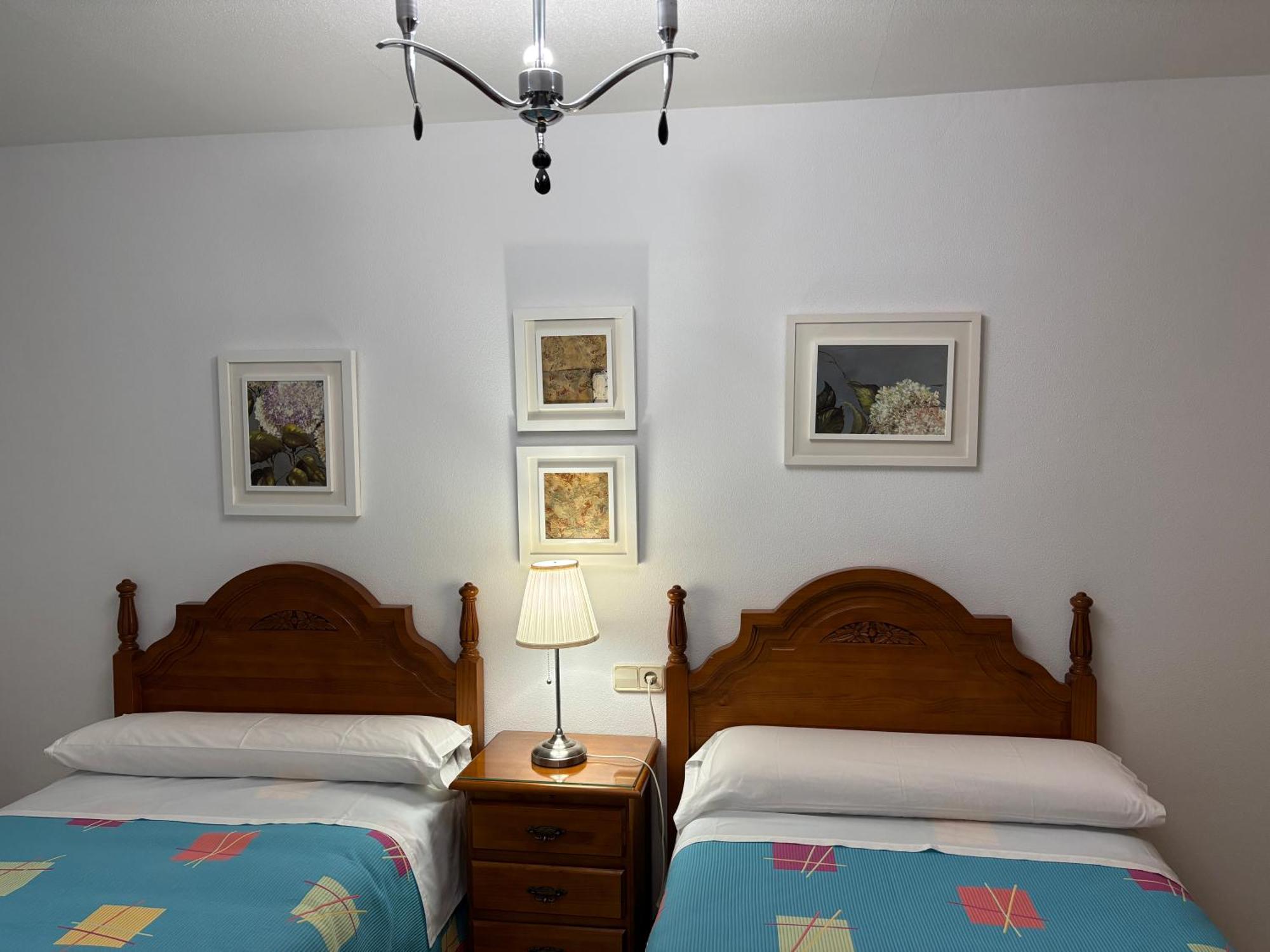 Apartamentos Turisticos Juanita "Ope" Archena Exterior photo