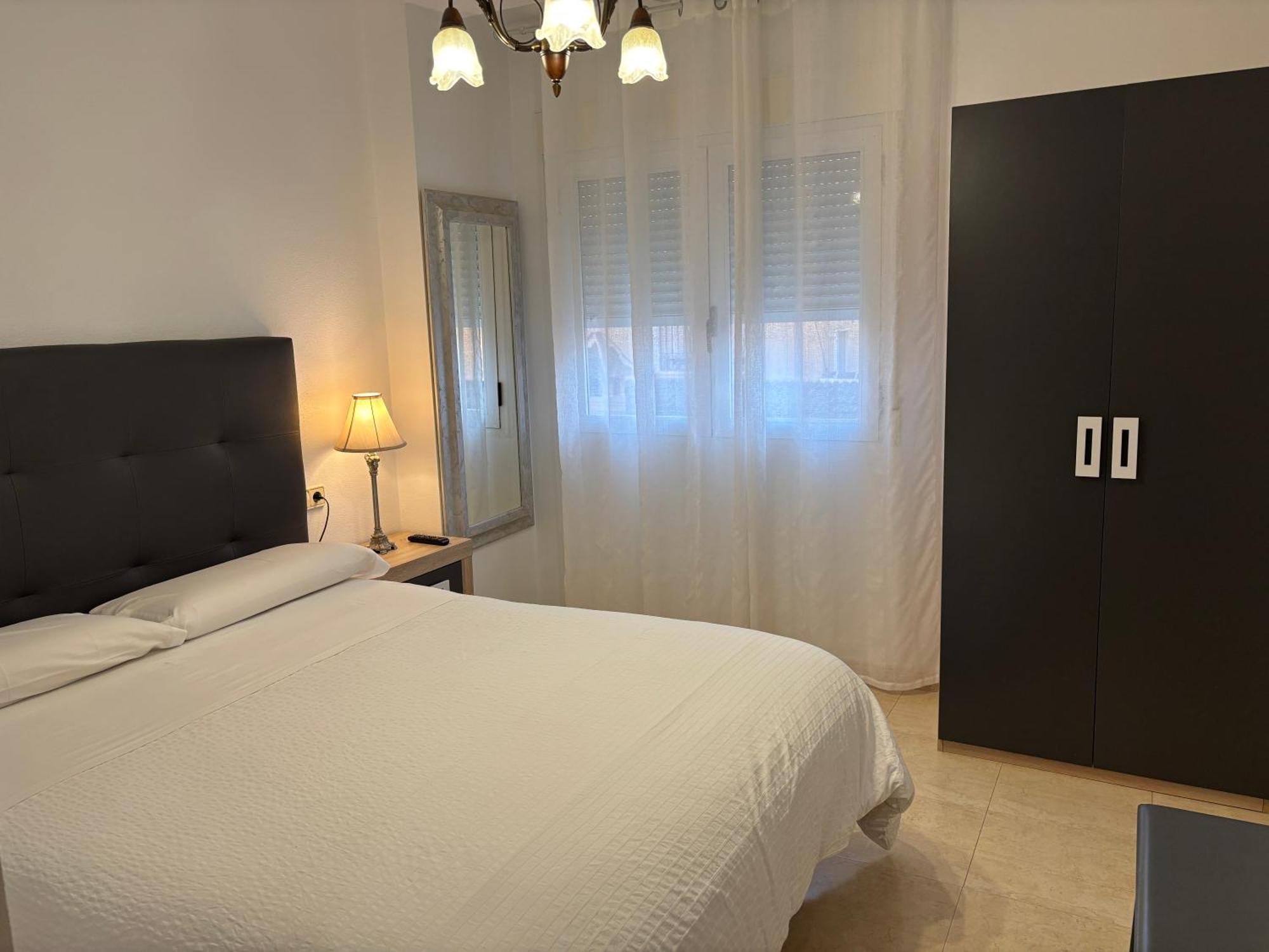 Apartamentos Turisticos Juanita "Ope" Archena Exterior photo