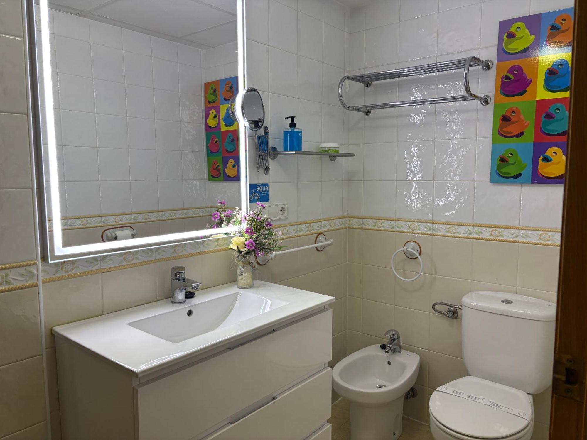 Apartamentos Turisticos Juanita "Ope" Archena Exterior photo